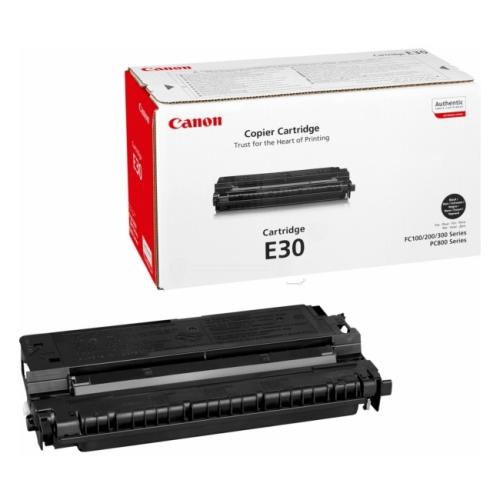 Canon cartuccia toner 1491A003, E30 nero