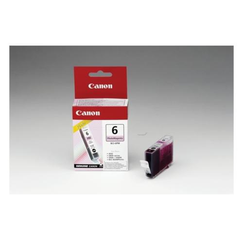 Canon cartuccia 4710A002, BCI6PM foto magenta