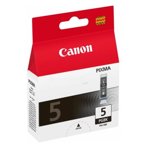 Canon cartuccia 0628B001, PGI5BK nero