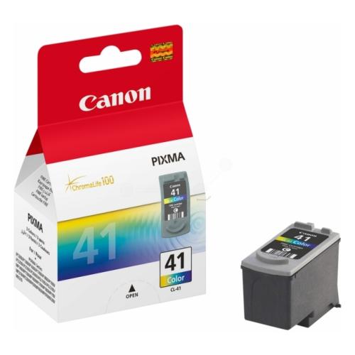 Canon cartuccia 0617B001, CL41 colore