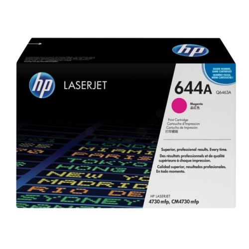 HP cartuccia toner Q6463A, 644A magenta