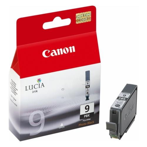 Canon cartuccia 1034B001, PGI9PBK foto nera
