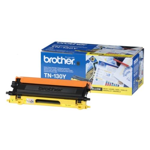 Brother cartuccia toner TN130Y giallo