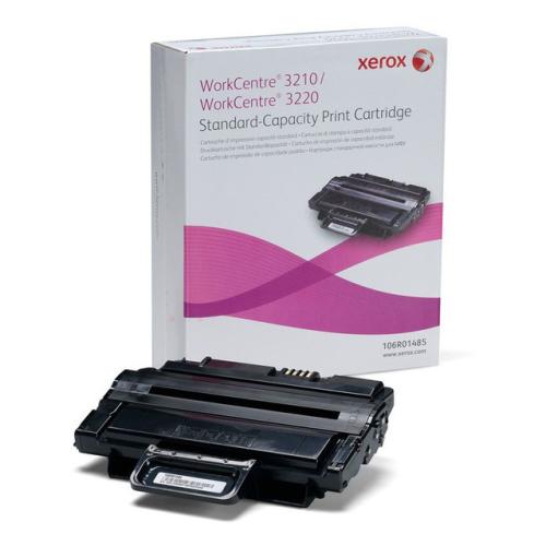 Xerox cartuccia toner 106R01485, 106R1485 nero