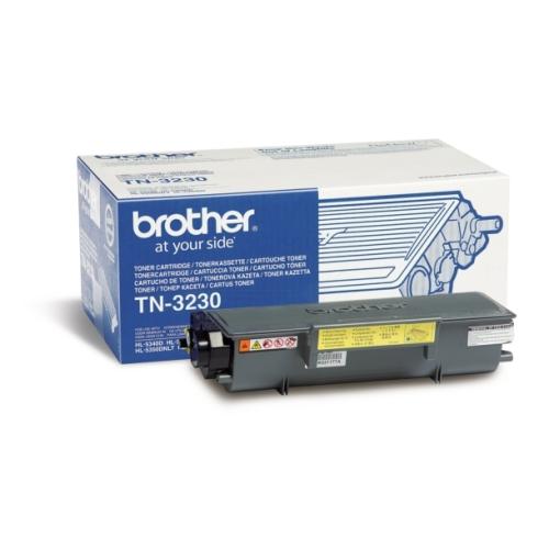 Brother cartuccia toner TN3230 nero