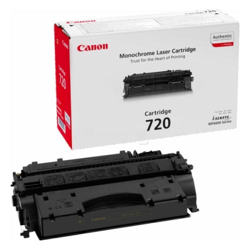 Canon cartuccia toner 2617B002, 720 nero