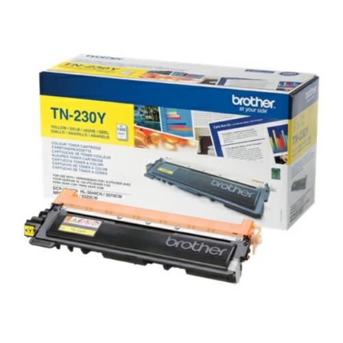 Brother cartuccia toner TN230Y giallo