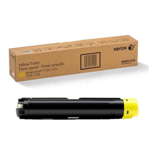 Xerox cartuccia toner 006R01458, 6R01458 giallo