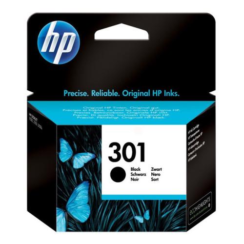 HP cartuccia CH561EE, 301 nero