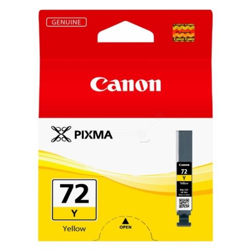 Canon cartuccia 6406B001, PGI72Y giallo