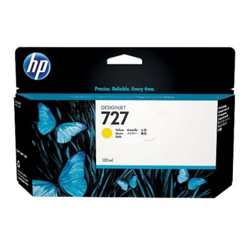 HP cartuccia B3P21A, 727 giallo