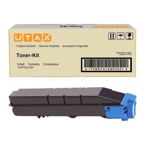 Utax cartuccia toner 653010011 ciano