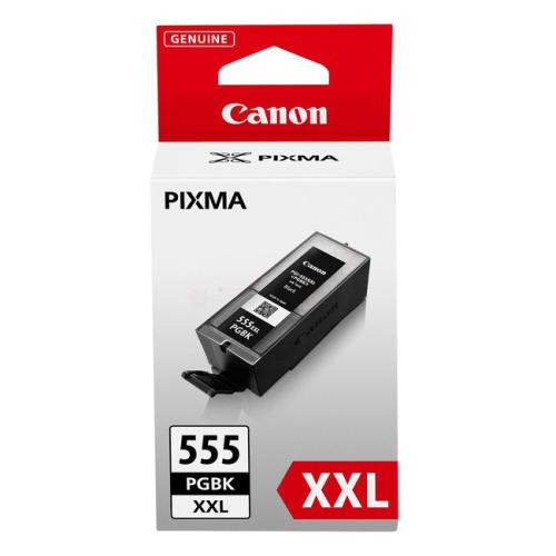 Canon cartuccia 8049B001, PGI555PGBKXXL nero (alta capacità)