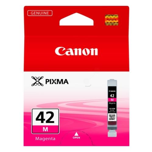 Canon cartuccia 6386B001, CLI42M magenta