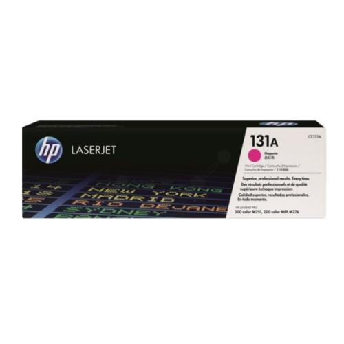 HP cartuccia toner CF213A, 131A magenta