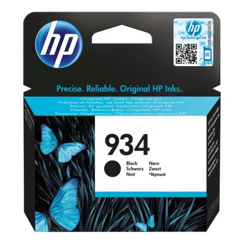 HP cartuccia C2P19AE, 934 nero