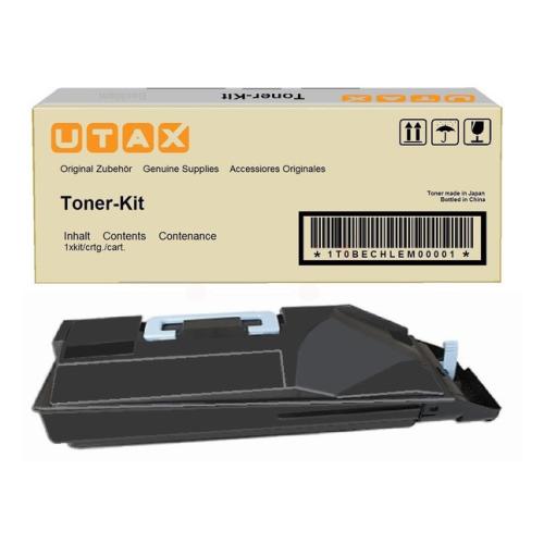 Utax cartuccia toner 1T02LK0UTC, 653010015 nero