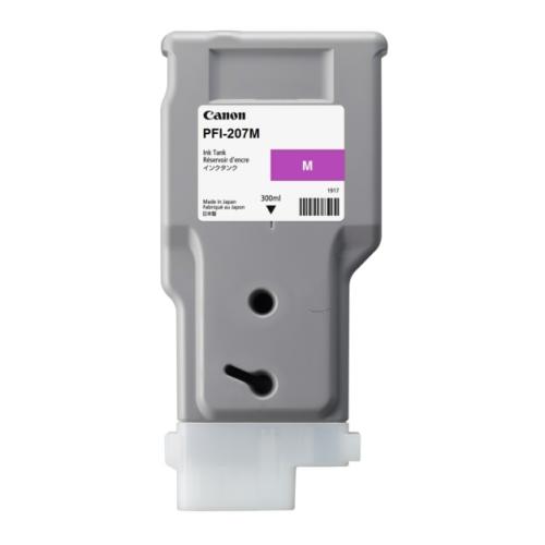 Canon cartuccia 8791B001, PFI207M magenta