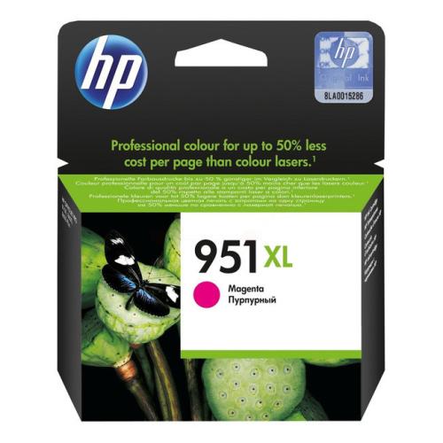 HP cartuccia CN047AE, 951XL magenta (alta capacità)