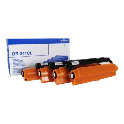 Brother kit tamburo per stampante DR241CL nero / ciano / magenta / giallo (multipack)