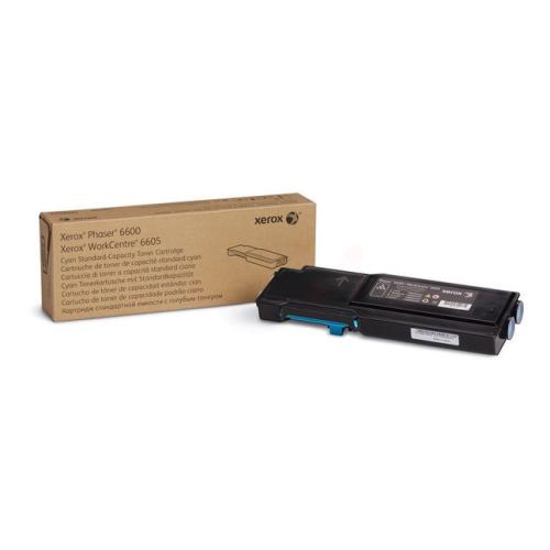 Xerox cartuccia toner 106R02245, 106R2245 ciano