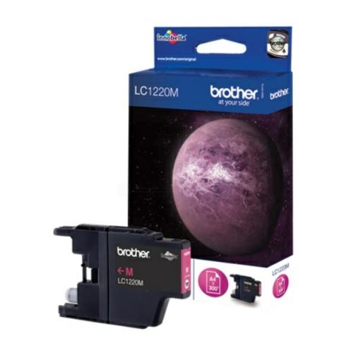 Brother cartuccia LC1220M magenta
