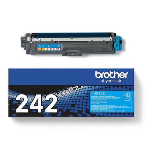 Brother cartuccia toner TN242C ciano