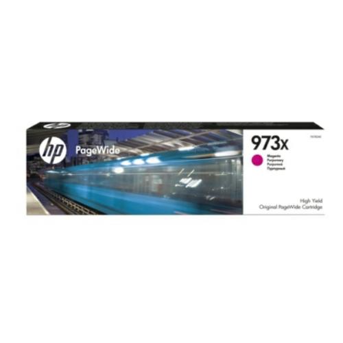 HP cartuccia F6T82AE, 973X magenta