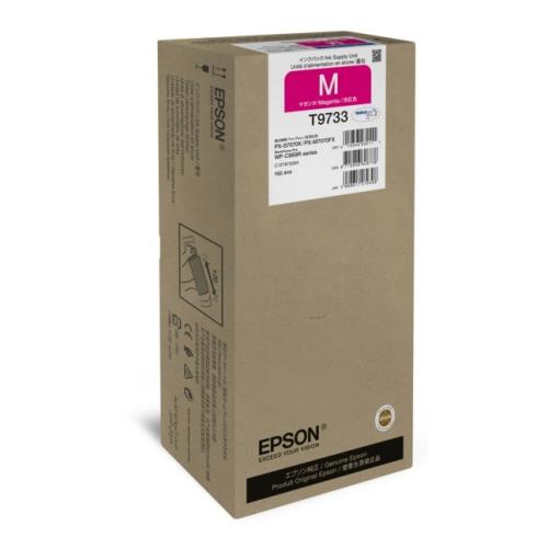 Epson cartuccia C13T973300, T9733 magenta