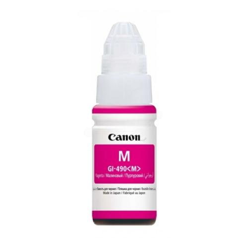 Canon cartuccia 0665C001, GI490M magenta