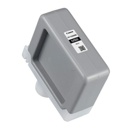 Canon cartuccia 0849C001, PFI1100MBK nero opaco