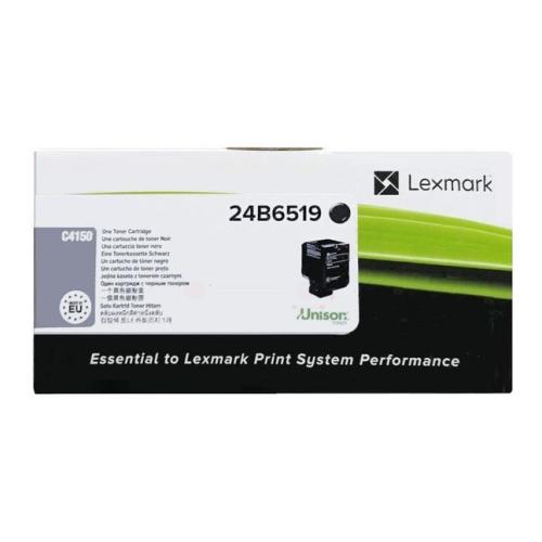 Lexmark cartuccia toner 24B6519, 024B6519 nero