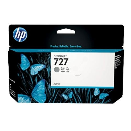 HP cartuccia F9J80A, 727 grigio