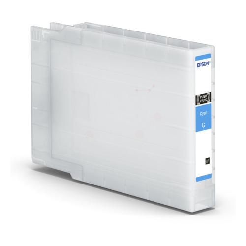 Epson cartuccia C13T04B240, T04B2 ciano