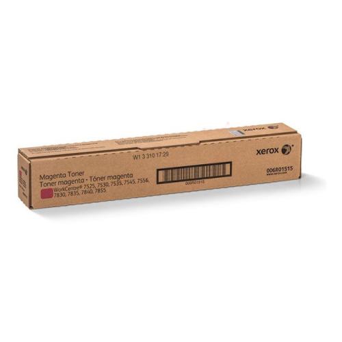 Xerox cartuccia toner 006R01519, 6R01519 magenta