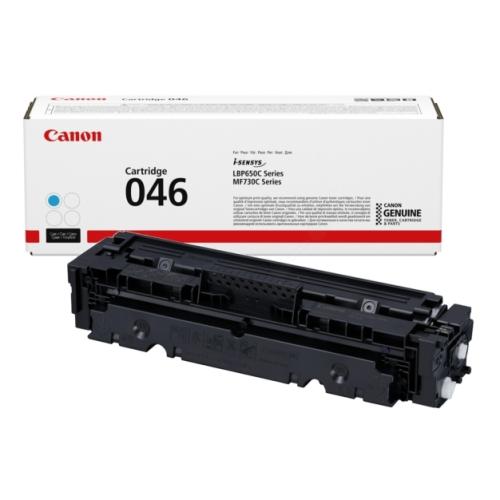 Canon cartuccia toner 1249C002, 046 ciano