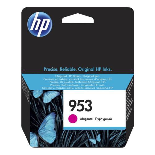 HP cartuccia F6U13AE, 953 magenta