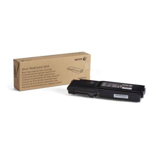 Xerox cartuccia toner 106R02747, 106R2747 nero
