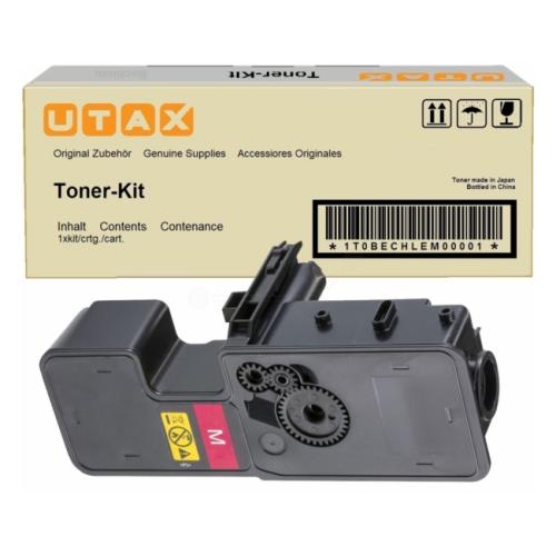 Utax cartuccia toner 1T02R7BUT0, PK5015M magenta