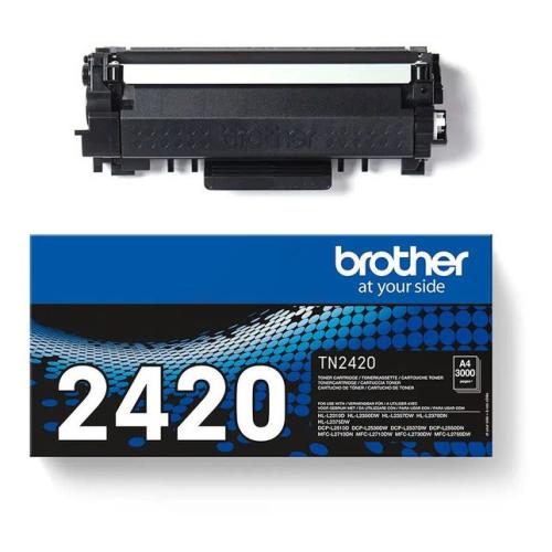 Brother cartuccia toner TN2420 nero