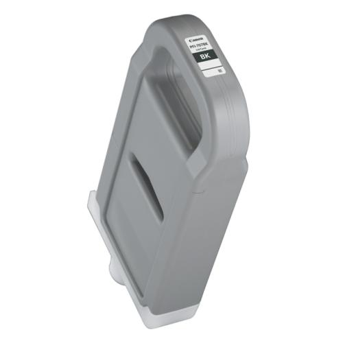 Canon cartuccia 9821B001, PFI707BK nero