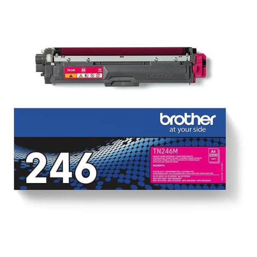 Brother cartuccia toner TN246M magenta