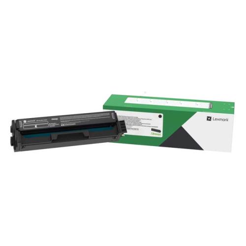 Lexmark cartuccia toner C330H10, 0C330H10 nero