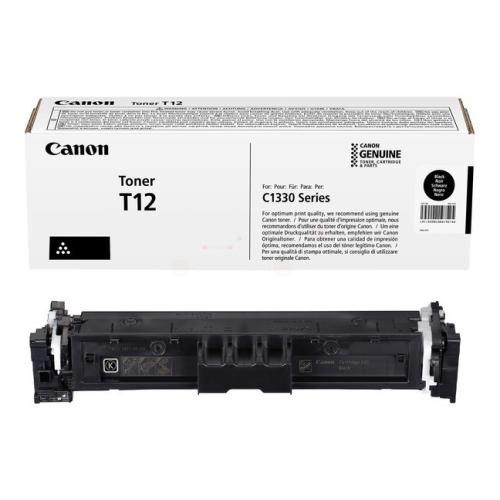 Canon cartuccia toner 5098C006, T12 nero