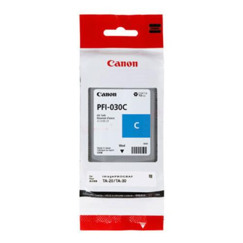 Canon cartuccia 3490C001, PFI030C ciano