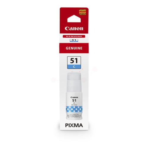 Canon cartuccia 4546C001, GI51C ciano