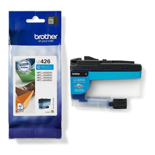 Brother cartuccia LC426C ciano