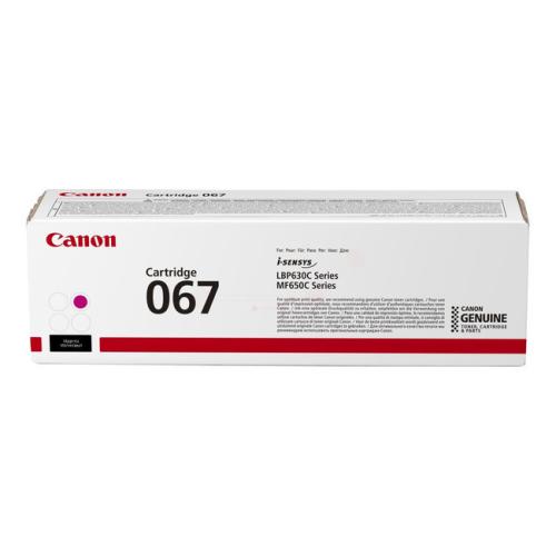 Canon cartuccia toner 5100C002, 067 magenta