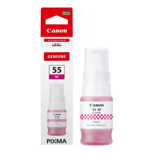 Canon cartuccia 6290C001, GI55M magenta