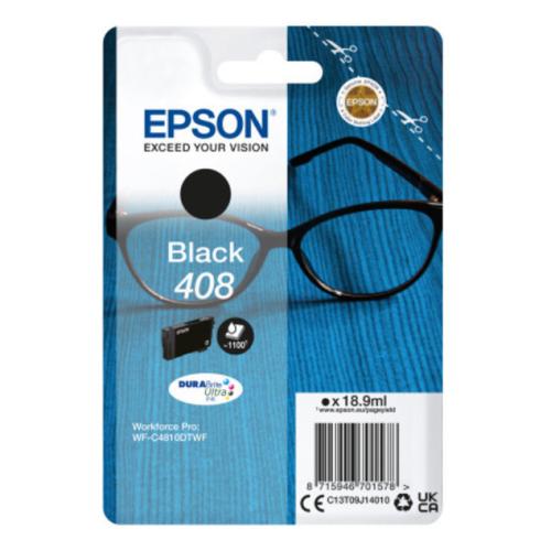 Epson cartuccia C13T09J14010, 408 nero